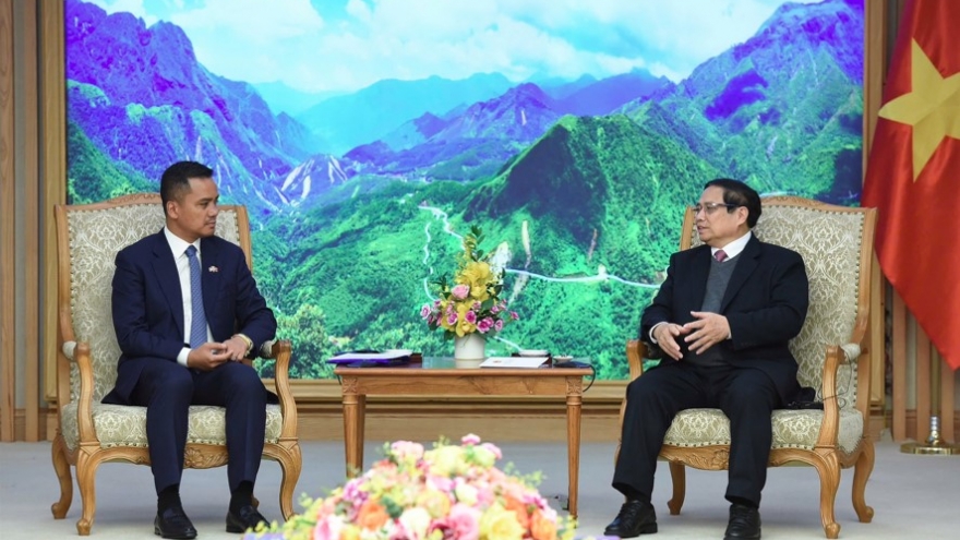 PM Chinh rejoices over deepening Vietnam-Cambodia ties